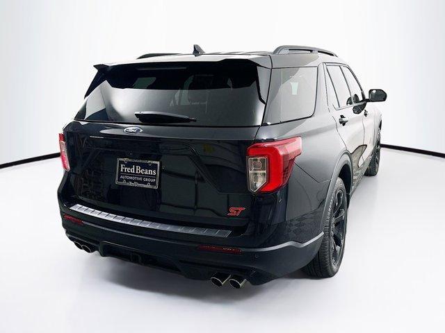 used 2024 Ford Explorer car, priced at $49,760