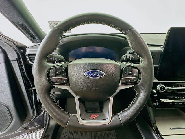 used 2024 Ford Explorer car, priced at $49,760