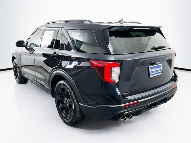used 2024 Ford Explorer car, priced at $49,760