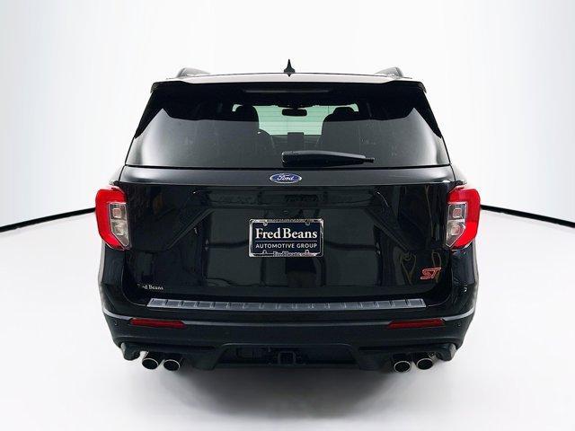 used 2024 Ford Explorer car, priced at $49,760
