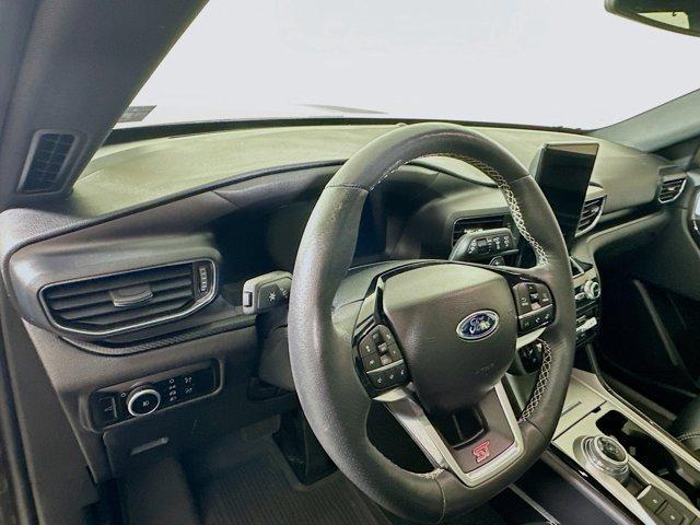 used 2024 Ford Explorer car, priced at $49,760