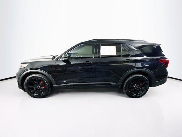 used 2024 Ford Explorer car, priced at $49,760