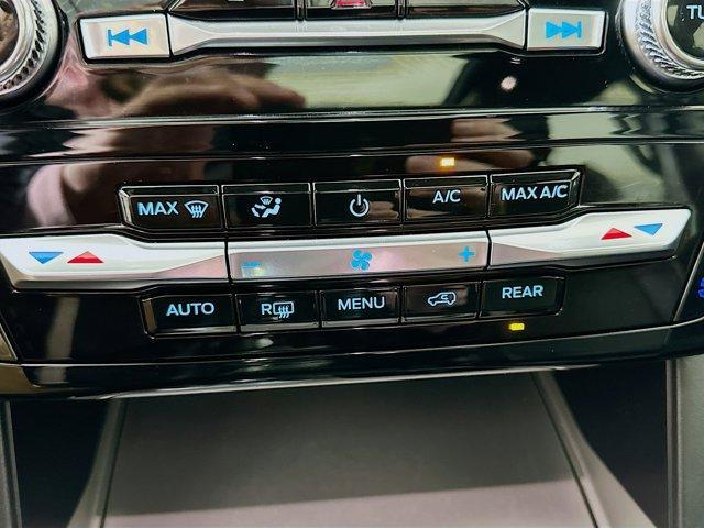 used 2024 Ford Explorer car, priced at $49,760