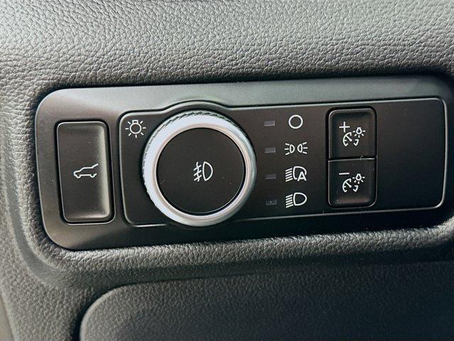 used 2024 Ford Explorer car, priced at $49,760