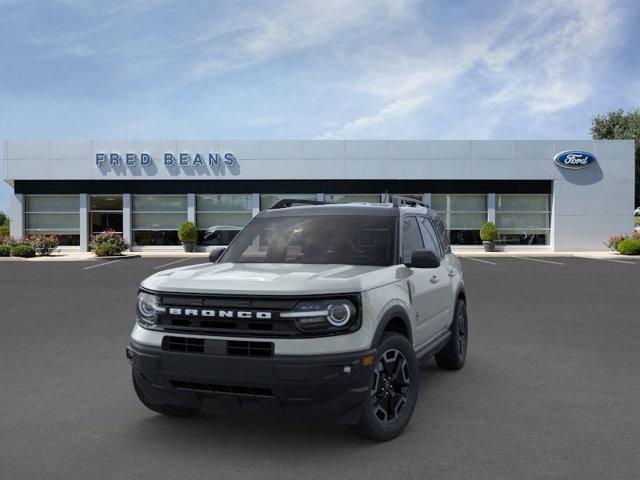 new 2024 Ford Bronco Sport car, priced at $38,275