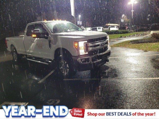 used 2018 Ford F-250 car