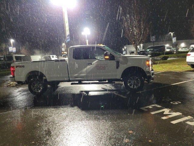 used 2018 Ford F-250 car