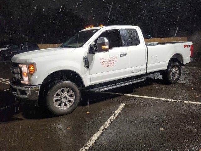 used 2018 Ford F-250 car