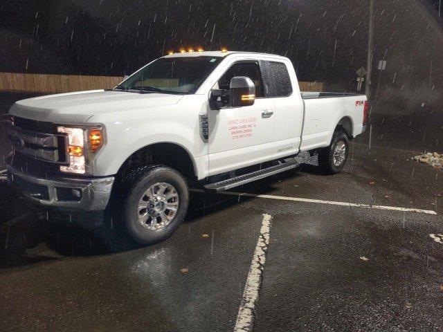 used 2018 Ford F-250 car