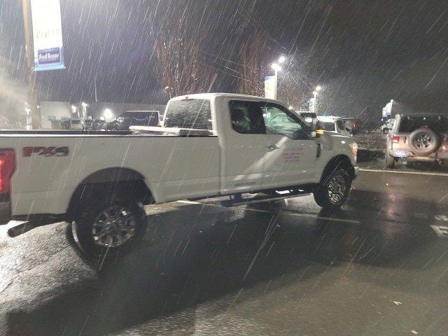 used 2018 Ford F-250 car