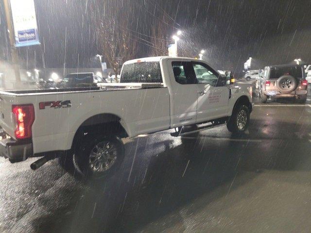 used 2018 Ford F-250 car