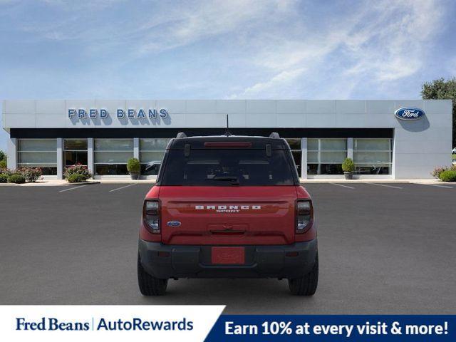 new 2025 Ford Bronco Sport car, priced at $37,988