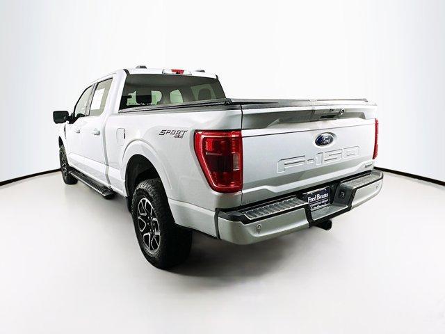 used 2021 Ford F-150 car, priced at $39,939