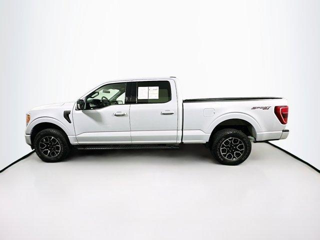 used 2021 Ford F-150 car, priced at $39,939