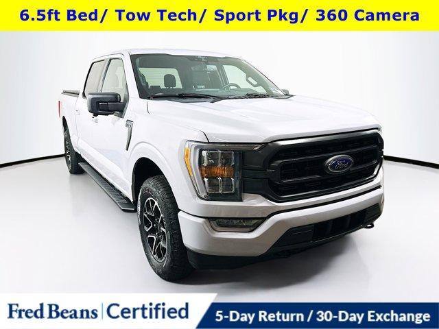 used 2021 Ford F-150 car, priced at $39,939