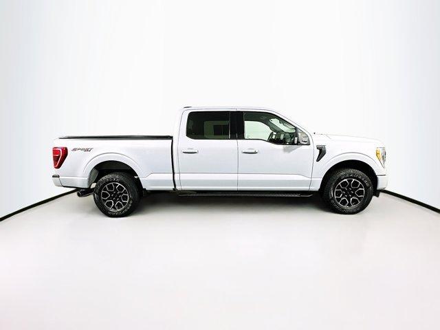 used 2021 Ford F-150 car, priced at $39,939