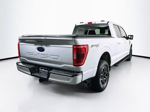 used 2021 Ford F-150 car, priced at $39,939