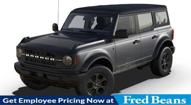 new 2025 Ford Bronco car, priced at $44,220