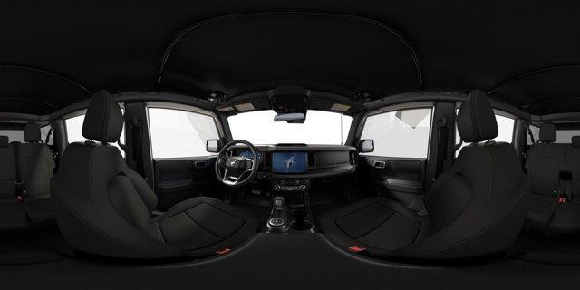 new 2025 Ford Bronco car, priced at $44,220