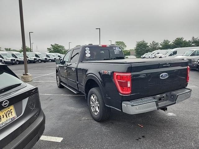 used 2022 Ford F-150 car, priced at $46,080