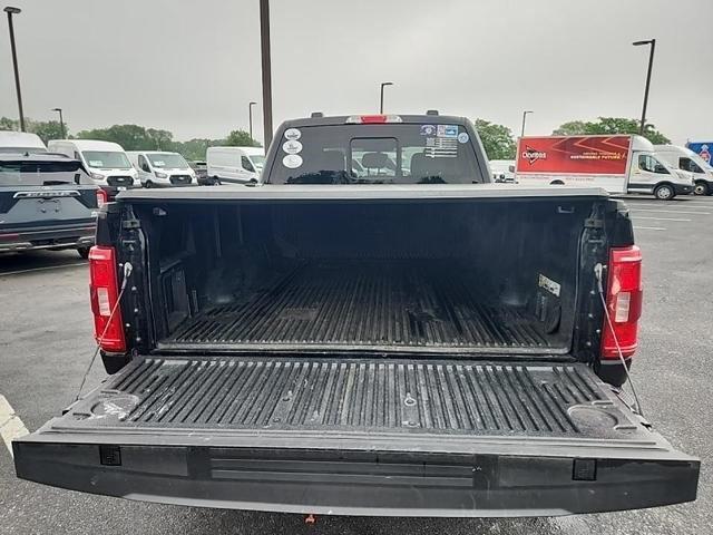 used 2022 Ford F-150 car, priced at $46,080
