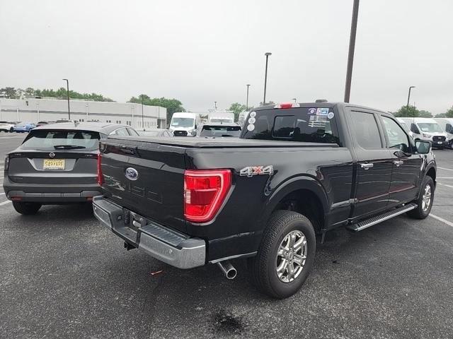 used 2022 Ford F-150 car, priced at $46,080
