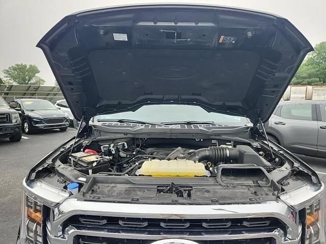 used 2022 Ford F-150 car, priced at $46,080