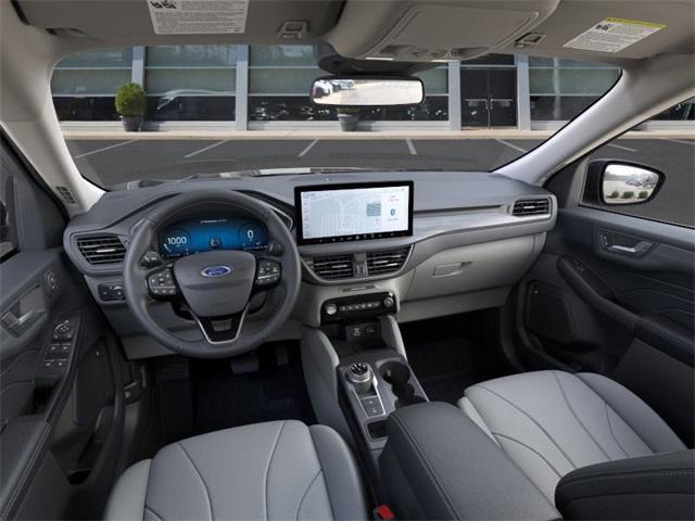 new 2025 Ford Escape car, priced at $35,114