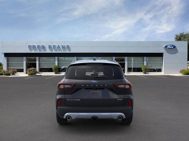 new 2025 Ford Escape car, priced at $36,215
