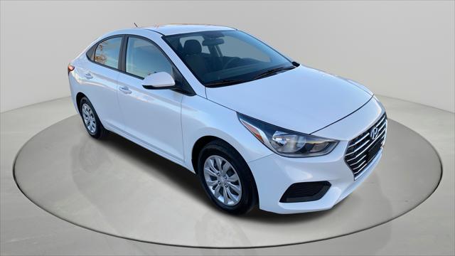 used 2020 Hyundai Accent car, priced at $11,999