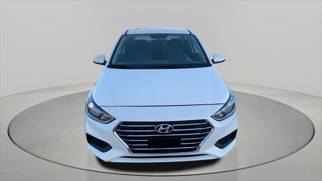 used 2020 Hyundai Accent car, priced at $11,999