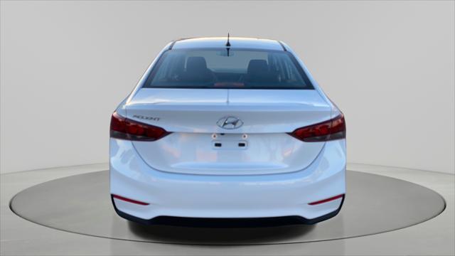 used 2020 Hyundai Accent car, priced at $11,999