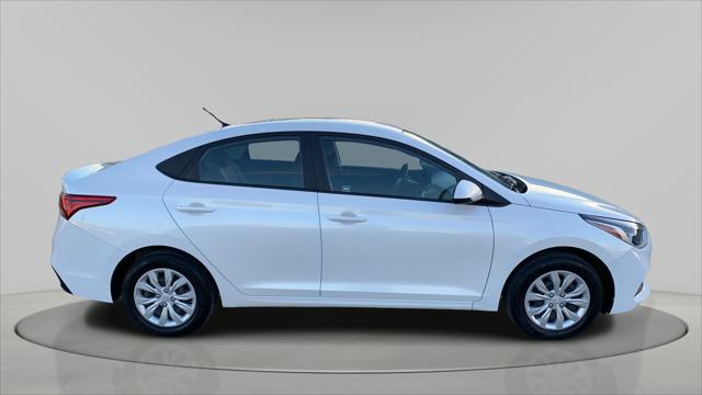 used 2020 Hyundai Accent car, priced at $11,999