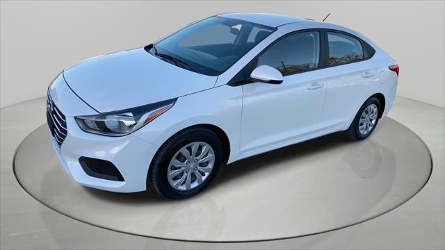 used 2020 Hyundai Accent car, priced at $11,999