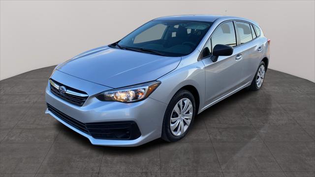 used 2020 Subaru Impreza car, priced at $13,999