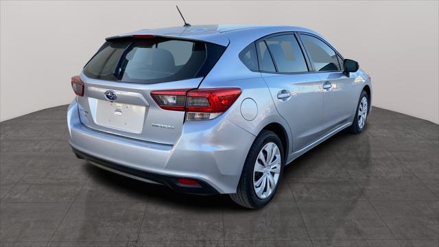 used 2020 Subaru Impreza car, priced at $13,999