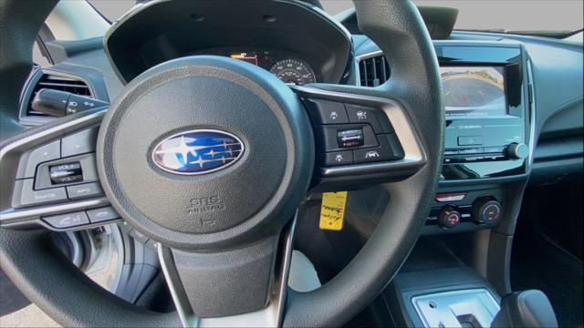 used 2020 Subaru Impreza car, priced at $13,999