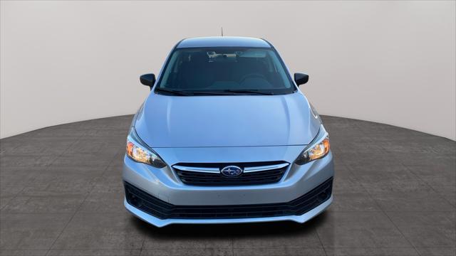 used 2020 Subaru Impreza car, priced at $13,999