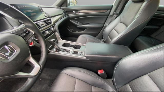 used 2018 Honda Accord car, priced at $16,999