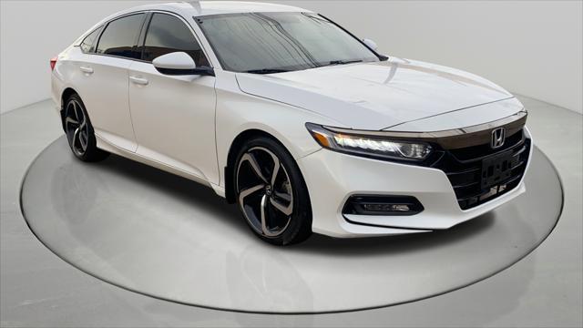 used 2018 Honda Accord car, priced at $16,999