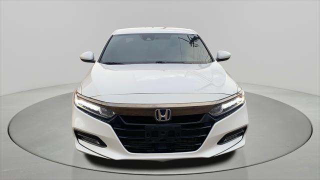 used 2018 Honda Accord car, priced at $16,999