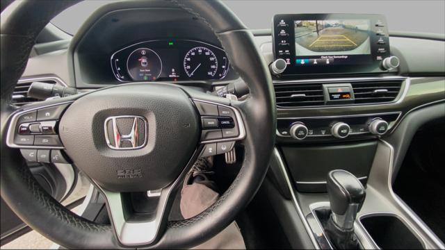 used 2018 Honda Accord car, priced at $16,999