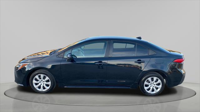 used 2024 Toyota Corolla car, priced at $17,999