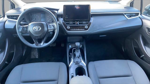 used 2024 Toyota Corolla car, priced at $17,999