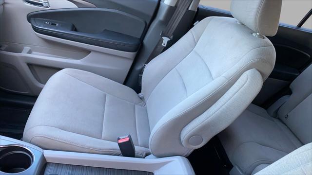 used 2016 Honda Pilot car, priced at $15,999