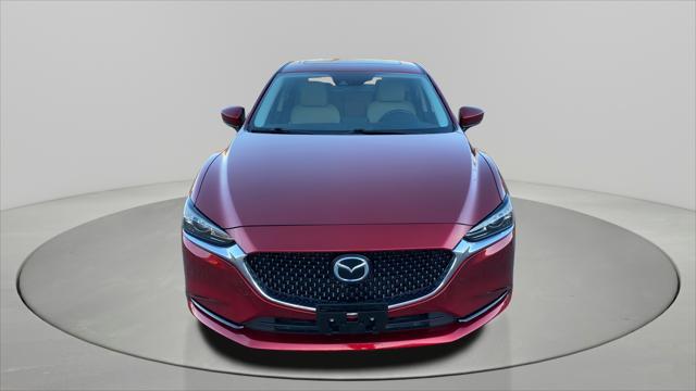 used 2018 Mazda Mazda6 car, priced at $15,999