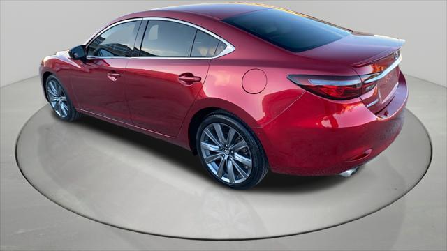 used 2018 Mazda Mazda6 car, priced at $15,999