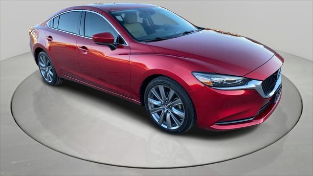 used 2018 Mazda Mazda6 car, priced at $15,999