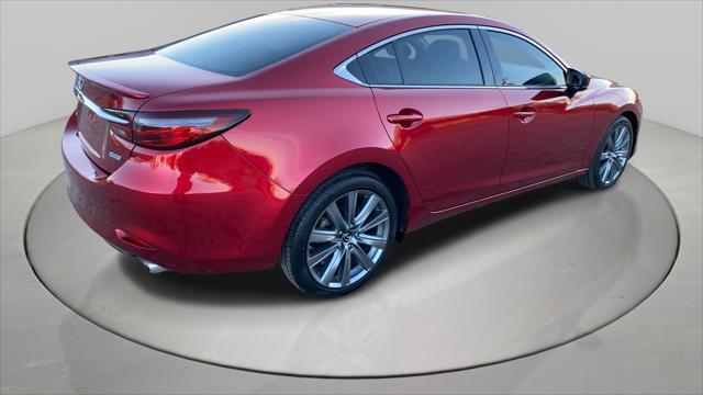 used 2018 Mazda Mazda6 car, priced at $15,999