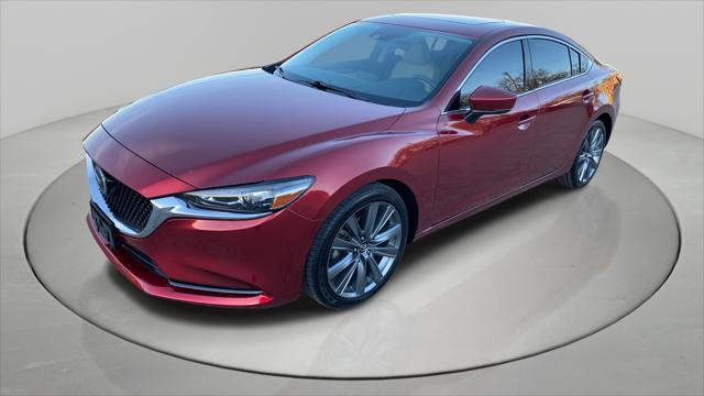 used 2018 Mazda Mazda6 car, priced at $15,999